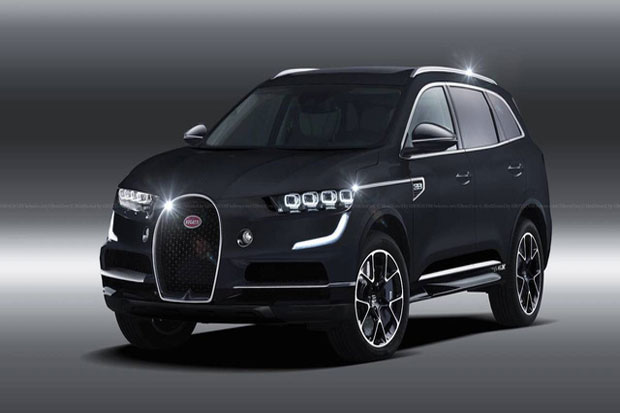 Siapkan SUV dan Crossover,...