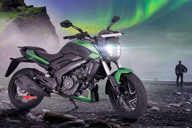 Terinspirasi Ducati...