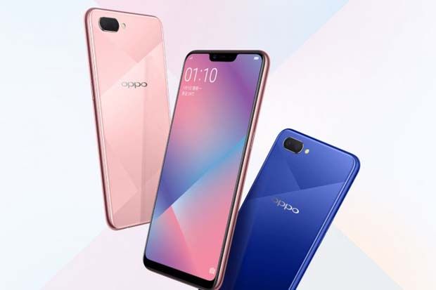 Oppo A5 Kini Hadir dengan...