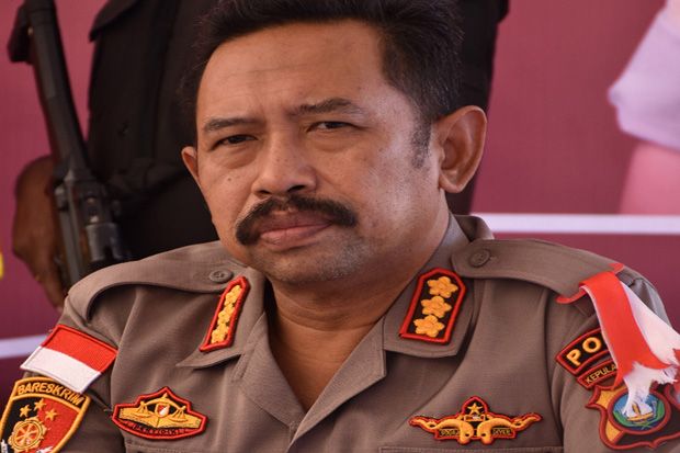 Selama Maret, Ditresnarkoba...