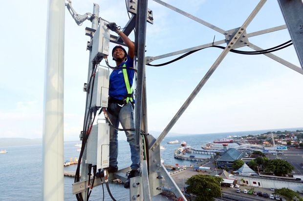 XL Axiata Rayu Pelanggan...