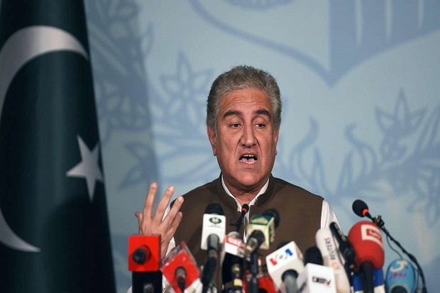 Pakistan Tuding India...