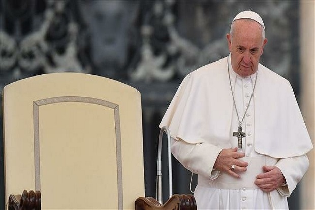Paus Francis: AS dan...