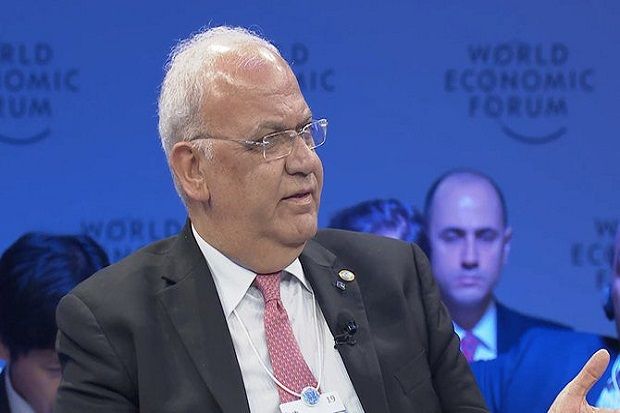 Otoritas Palestina akan...