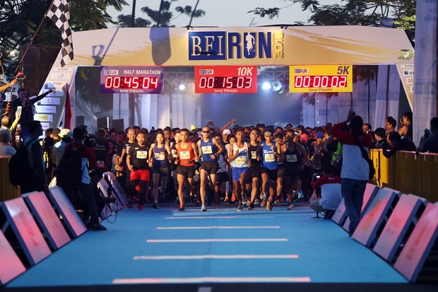 BFI RUN 2019 Gaungkan...