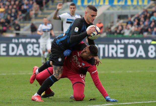 Icardi Kembali, Inter...