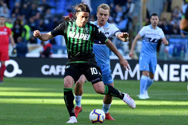 Lazio Terhindar dari...