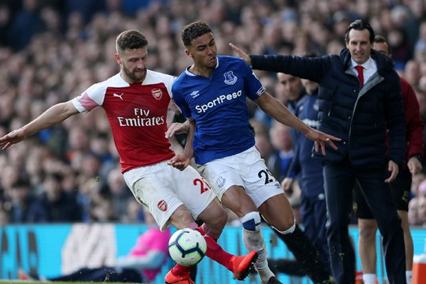 Kalah dari Everton,...