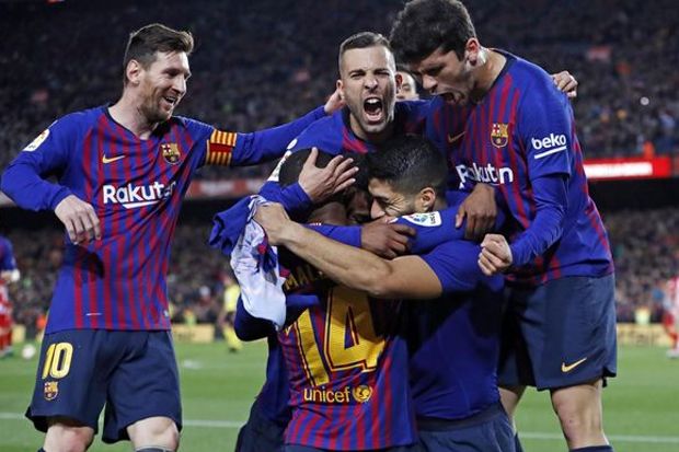 Ke Old Trafford, Valverde...