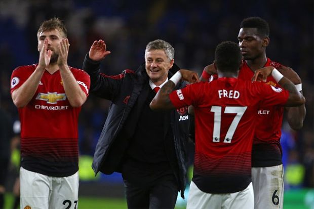 Andy Cole : Pemain Man...