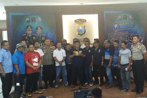 Aremania Siap Amankan...