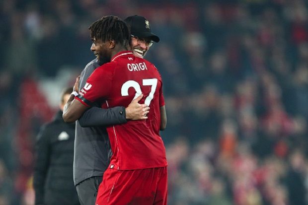 Liverpool Siap Pagari...
