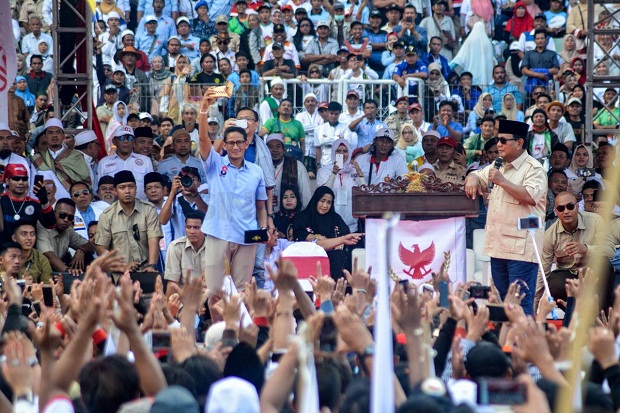 Prabowo Beberkan Alasannya...