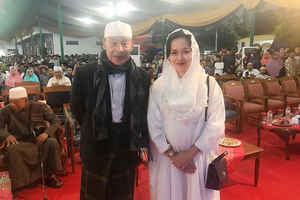 Caleg Perindo Susaningtyas...