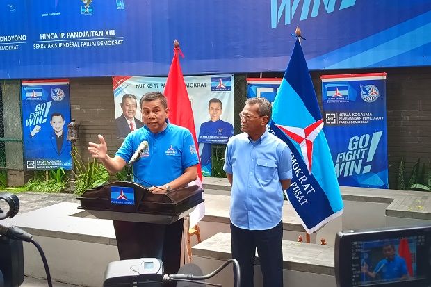 Tentang Surat SBY, Demokrat:...