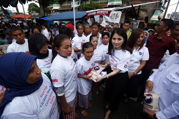 Perjuangkan Masyarakat,...