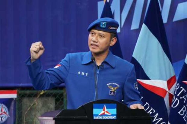 Demokrat: Surat SBY...