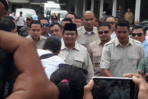 Sebelum Kampanye di...