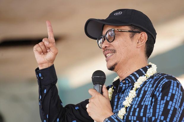 Nasdem Ajak Santri dan...
