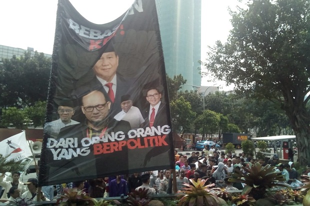 KPK Diingatkan Tetap...