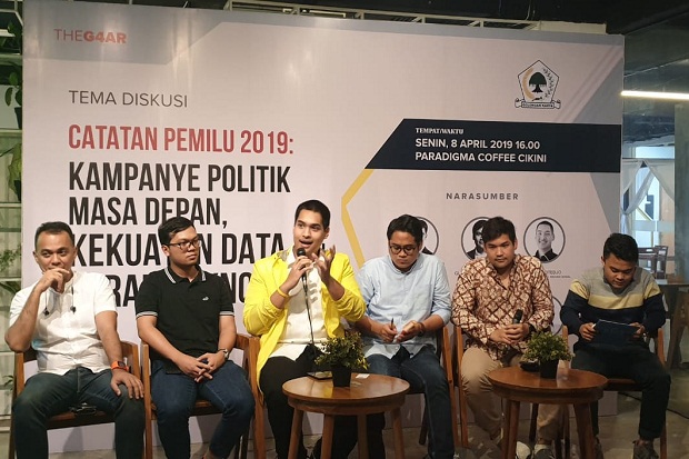 Partai Golkar Luncurkan...