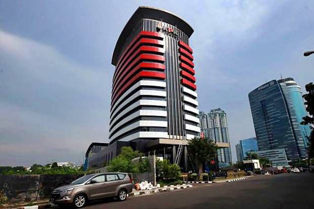 Komisi Pemberantasan...