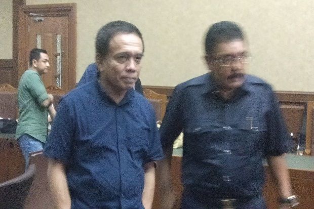 Suap Dana Otsus Aceh...