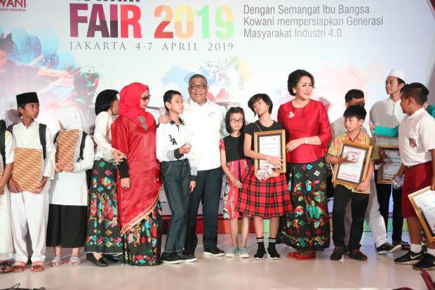 Kemensos Dukung Program...