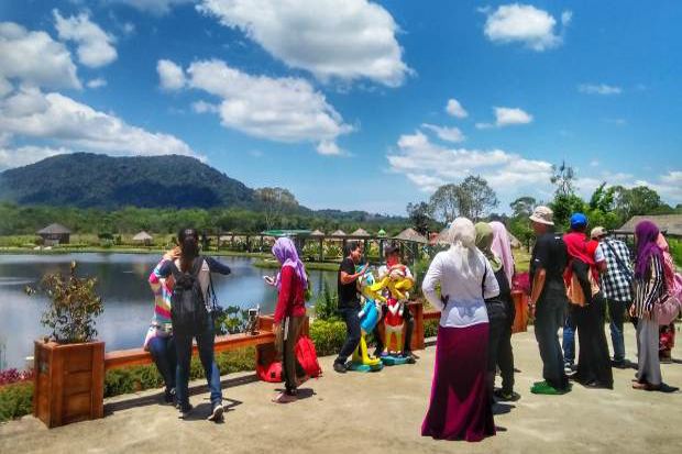 4 Destinasi Bintan Dieksplorasi...