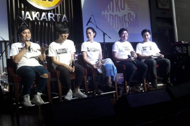 Yovie Widianto Tentukan...