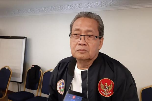 Simpatisan Berbuat Onar,...
