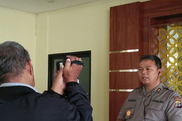 Anggota Intel Korem...
