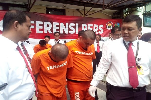 Caleg Suka Nyabu Ditangkap...