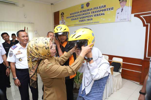 Bupati Serang: Kita...