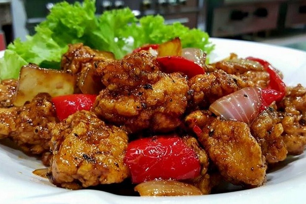 Tips Mengolah Ayam Goreng...