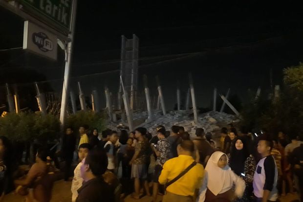 Polisi Masih Menyelidiki...