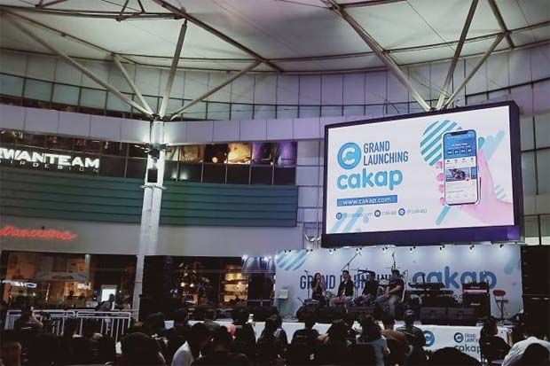 Cakap Jadi Aplikasi...