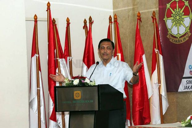 Kekayaan Indonesia Bocor...