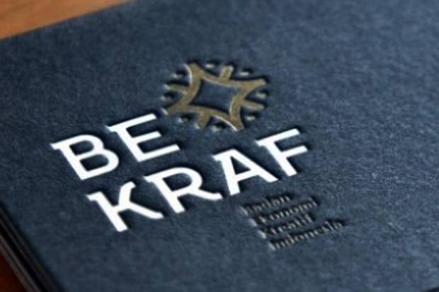 Bekraf Perkuat Kekayaan...