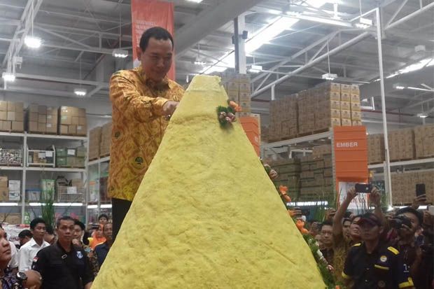 GORO Didirikan untuk...