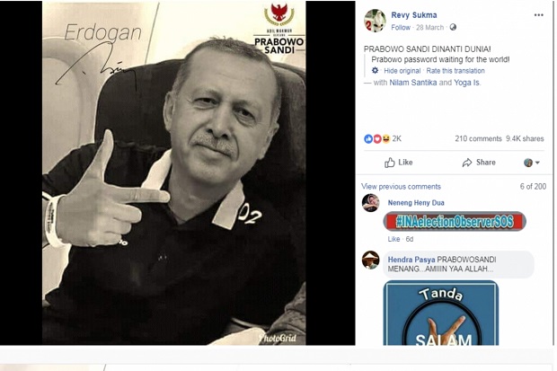 Media Prancis Buktikan...