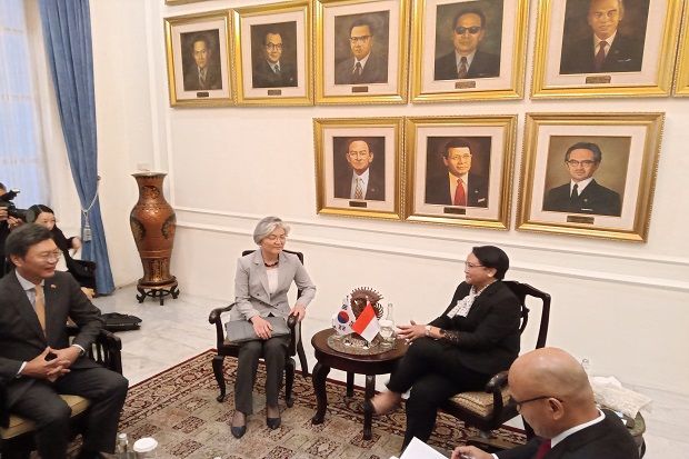 Korsel Ingin Permudah...