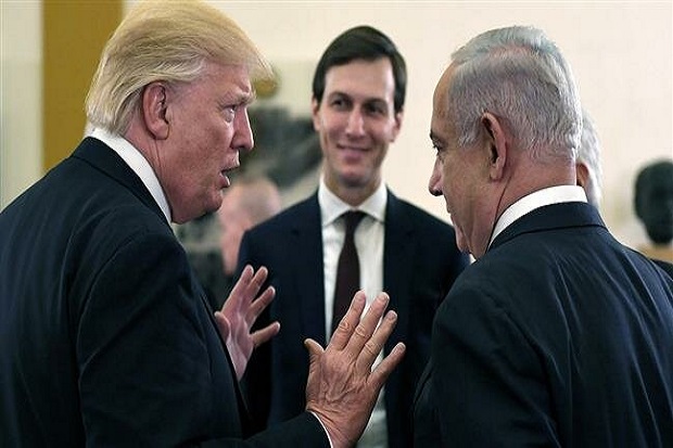 Trump Ungkap Sosok Pembisik...
