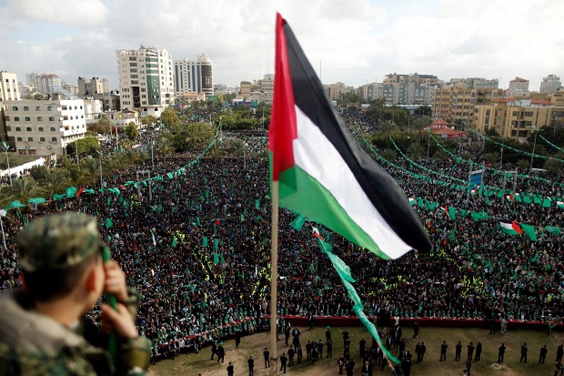Hamas Kecam Pernyataan...