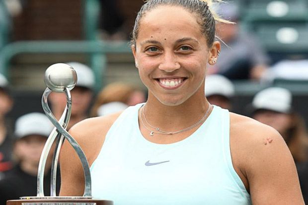 Madison Keys Koleksi...