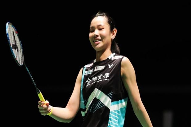 Jawaban Tai Tzu Ying...