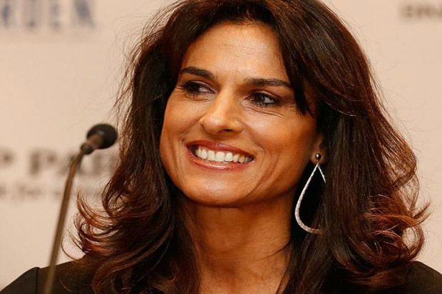Gabriela Sabatini Tersanjung...