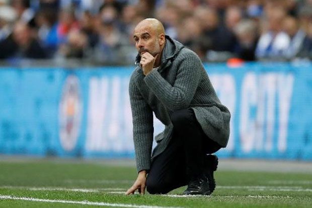 Guardiola Ingatkan Pasukan...