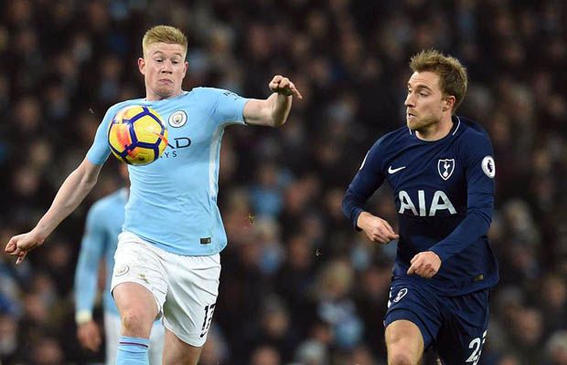 Kevin de Bruyne Antisipasi...