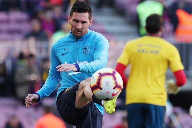 Messi Bisa Jadi Batu...